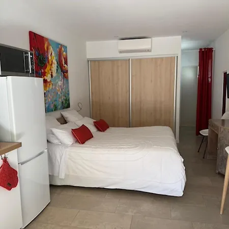 Patios Di Pruno Nino Casa vacanze Figari (Corsica)