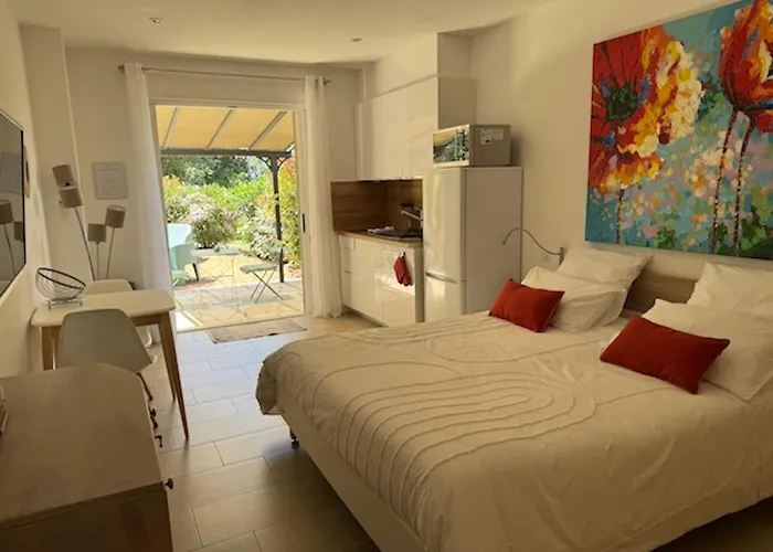 度假居 Patios Di Pruno Nino *